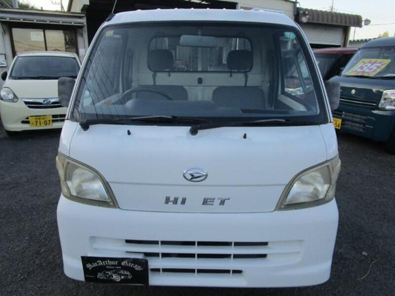 HIJET TRUCK