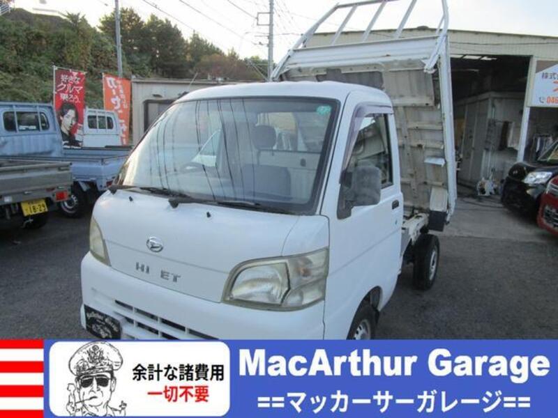 HIJET TRUCK-0