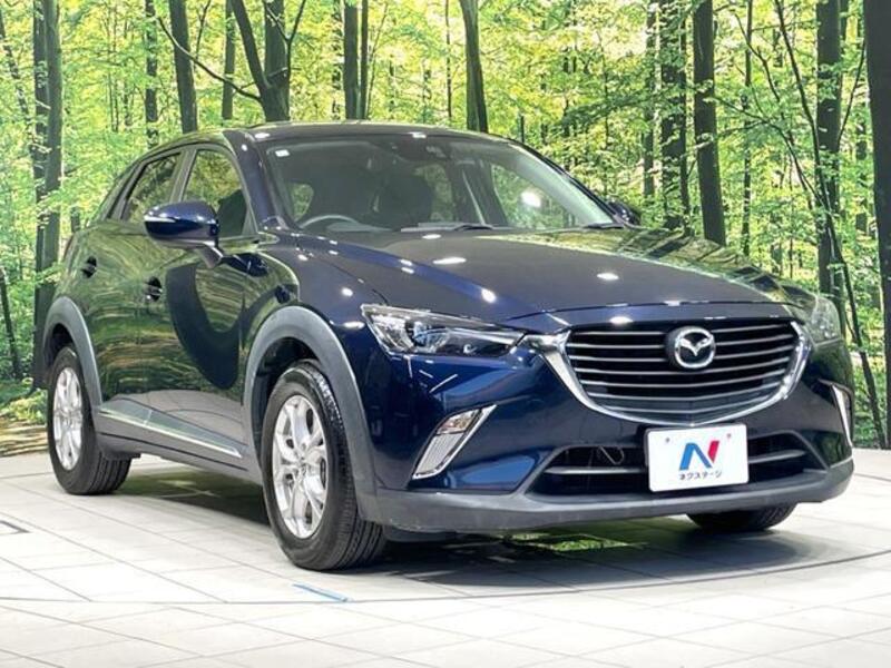 CX-3