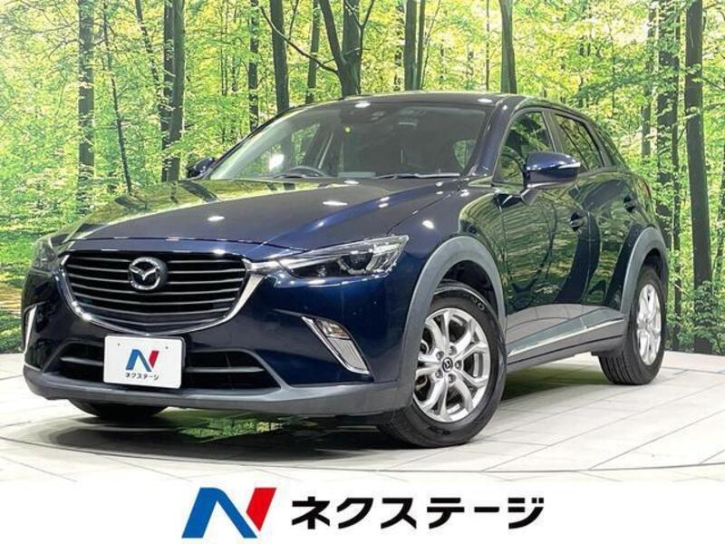 MAZDA CX-3