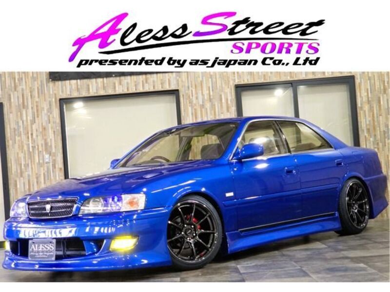 TOYOTA CHASER