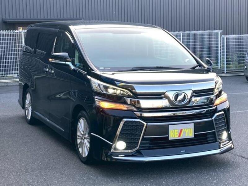 VELLFIRE