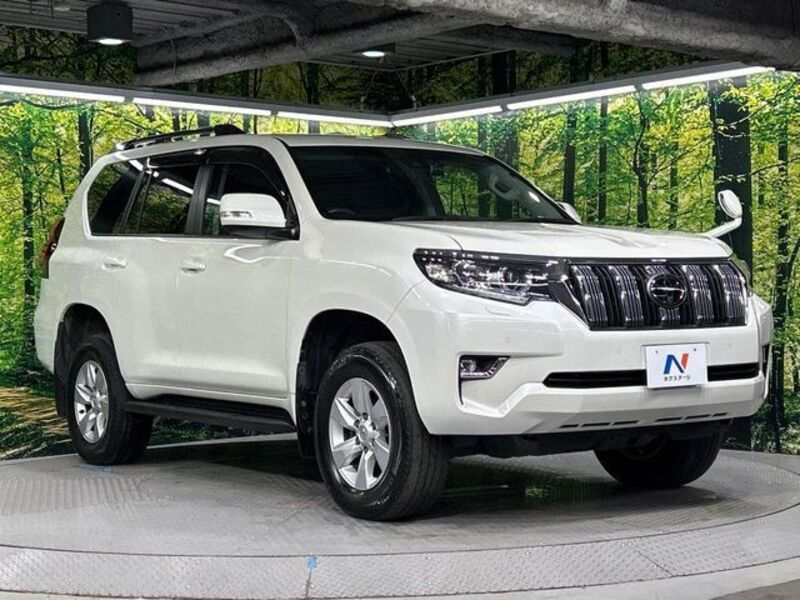 LAND CRUISER PRADO