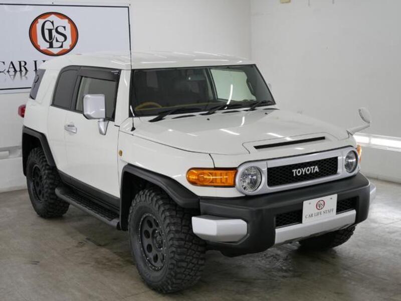 FJ CRUISER