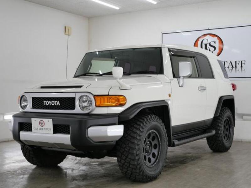 FJ CRUISER