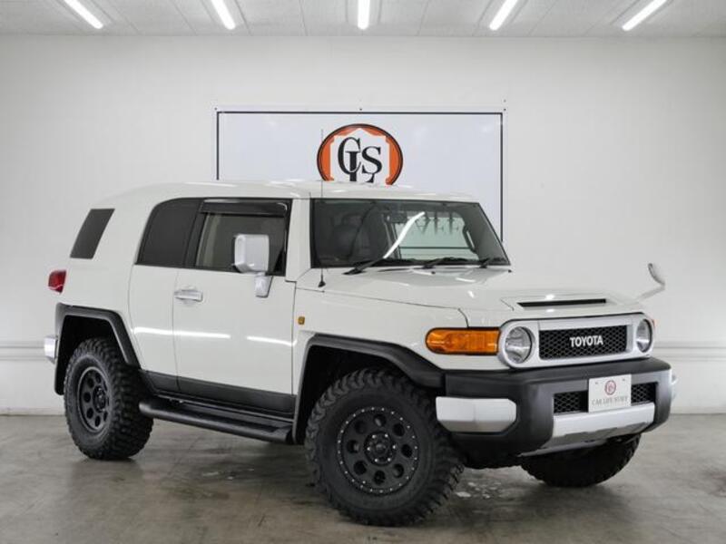 FJ CRUISER-0
