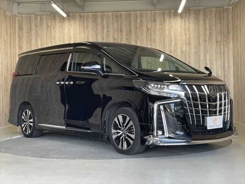 ALPHARD