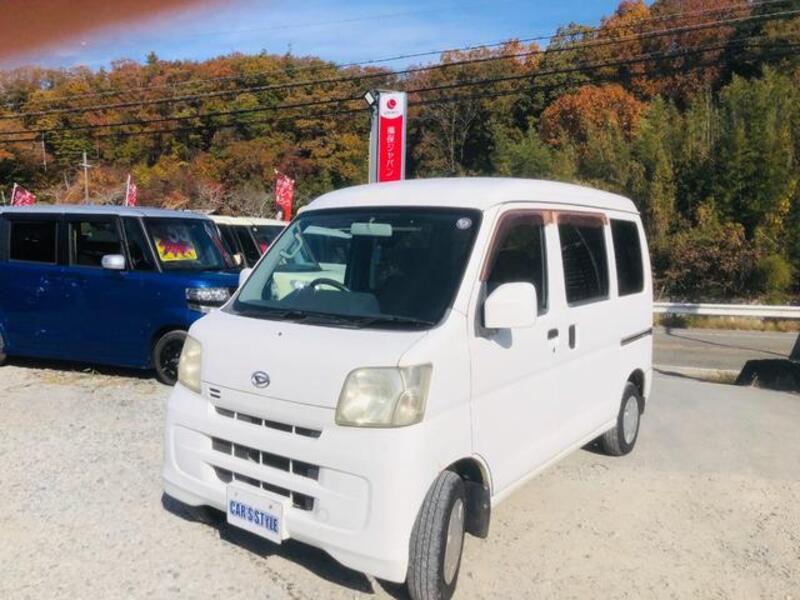 HIJET CARGO