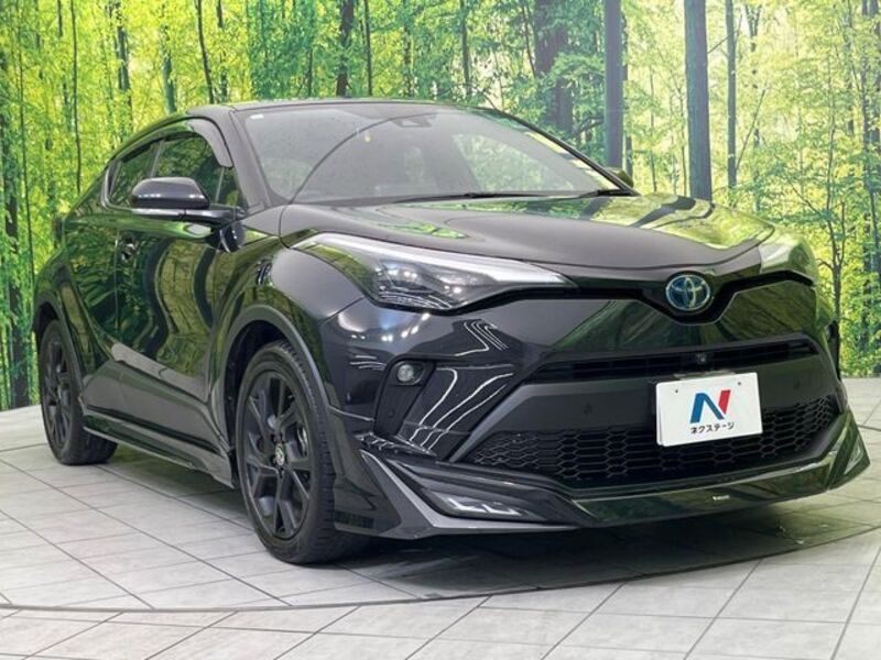 C-HR