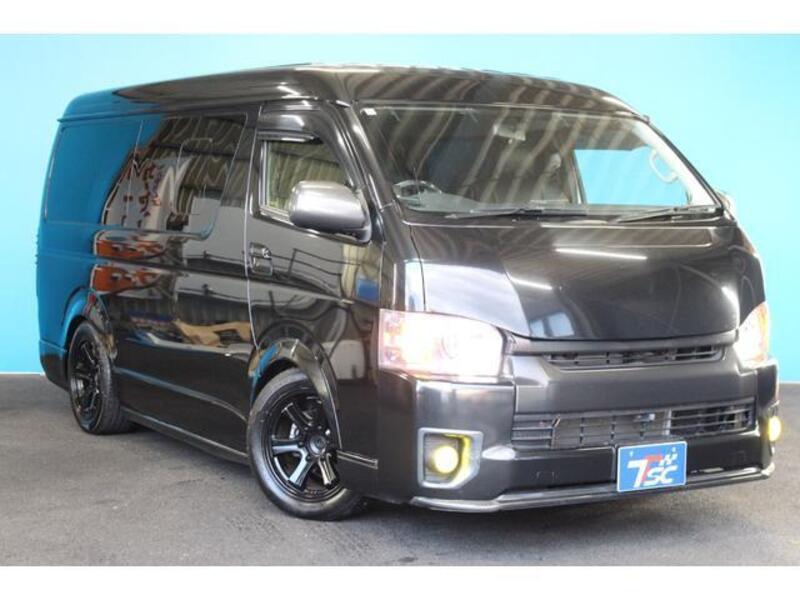 HIACE WAGON