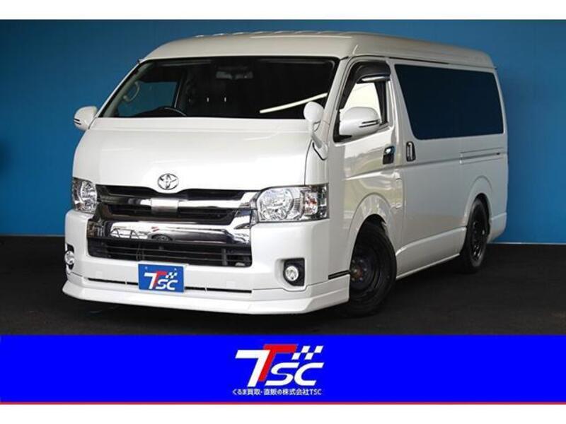 HIACE WAGON-0