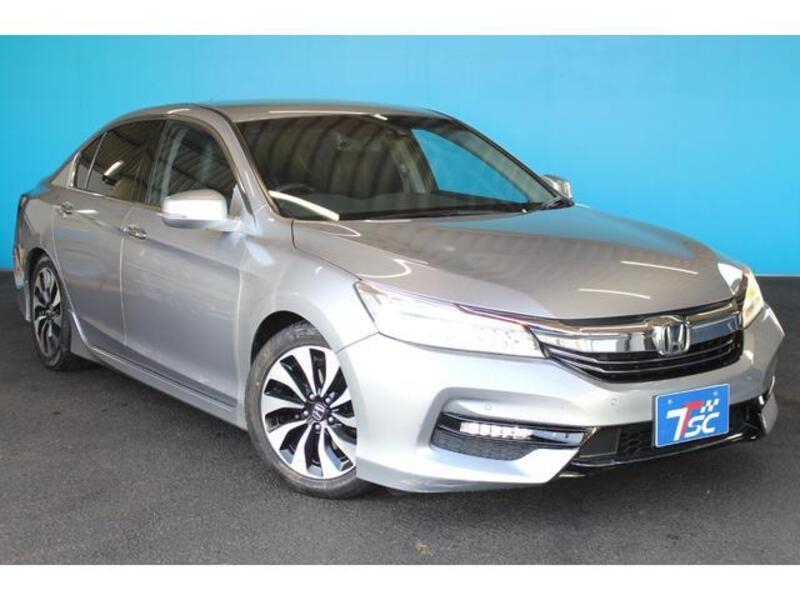 ACCORD HYBRID