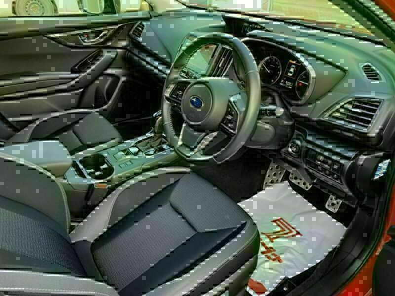 IMPREZA SPORT