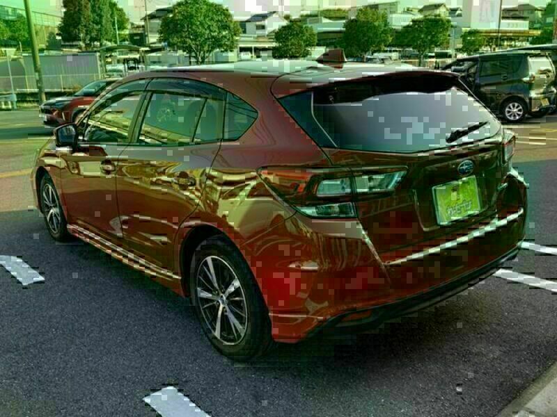 IMPREZA SPORT