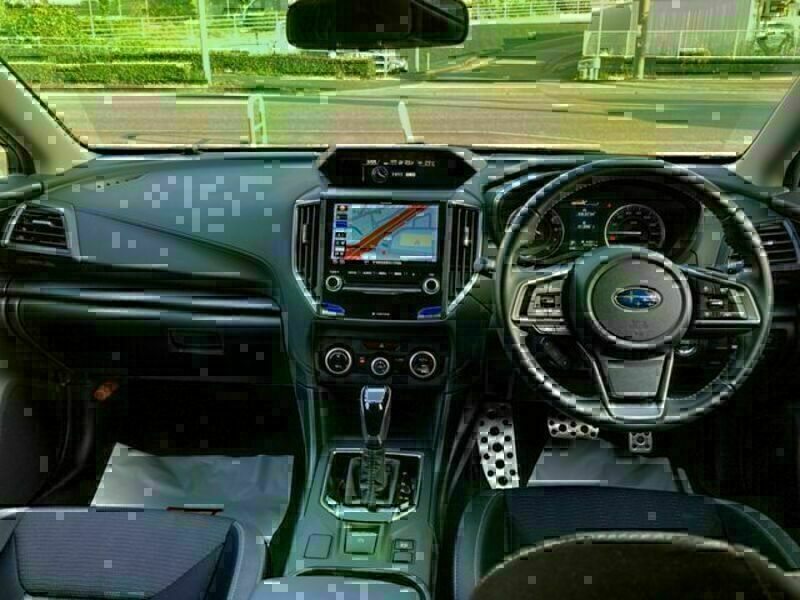 IMPREZA SPORT