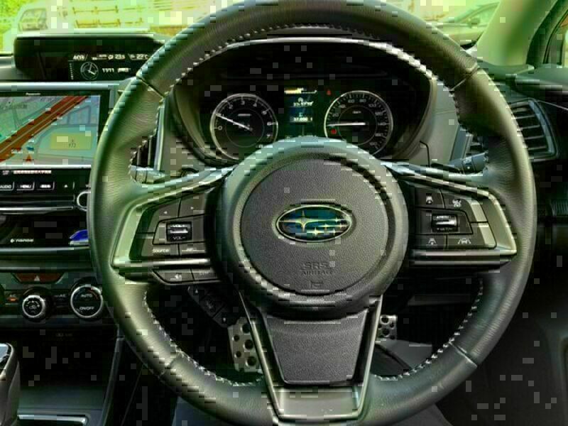 IMPREZA SPORT