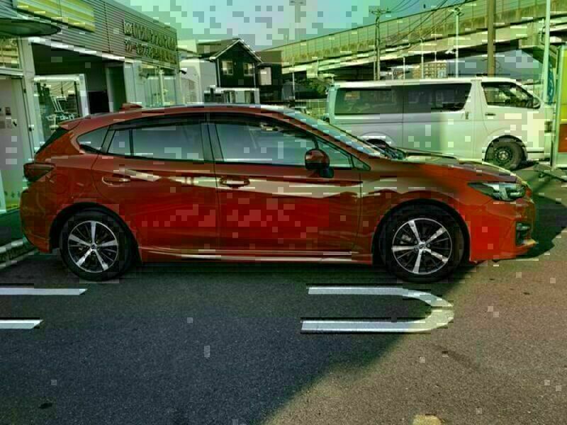 IMPREZA SPORT