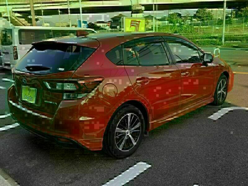 IMPREZA SPORT