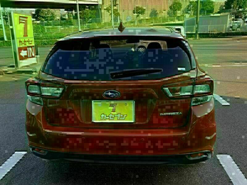 IMPREZA SPORT