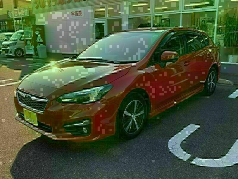 IMPREZA SPORT
