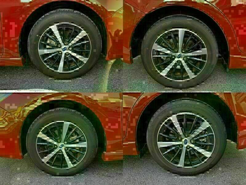 IMPREZA SPORT