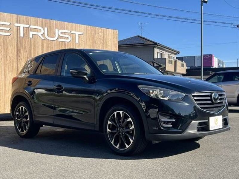 CX-5