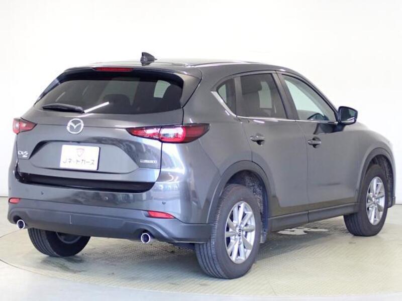 CX-5