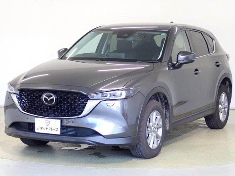 CX-5