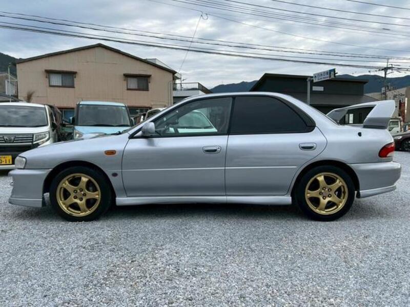 IMPREZA