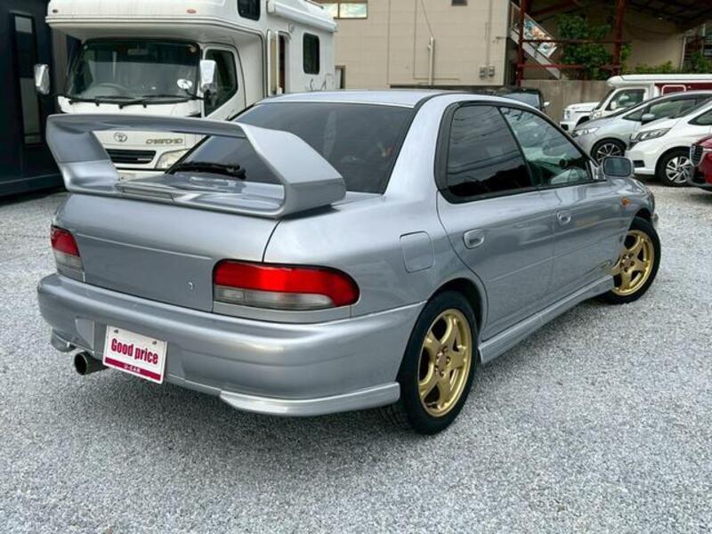 IMPREZA