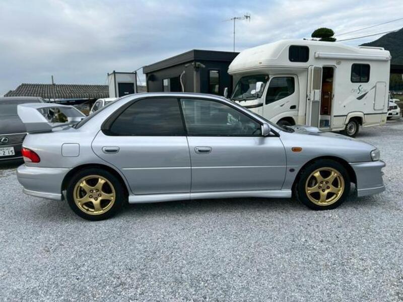 IMPREZA