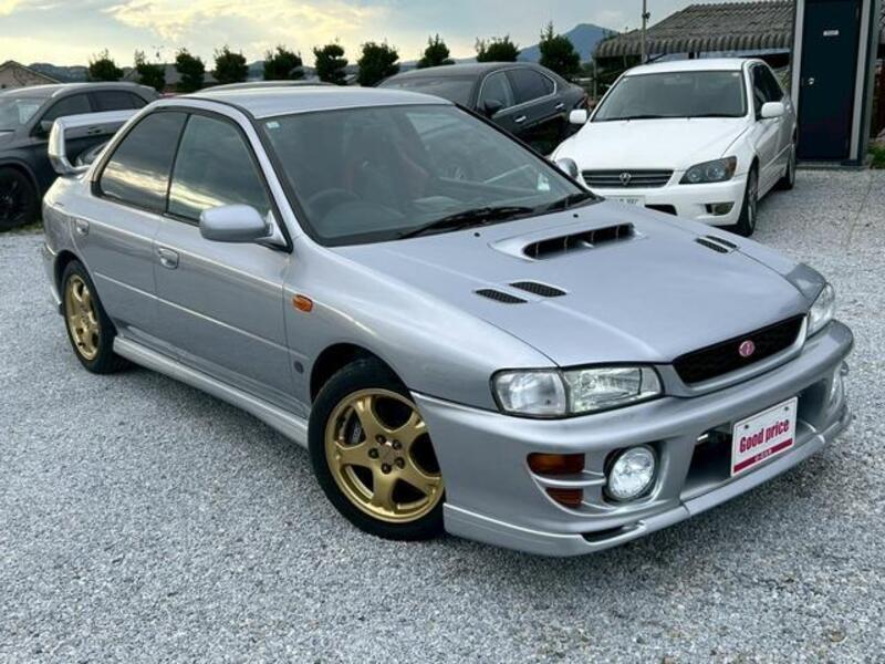 IMPREZA