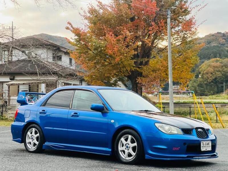 IMPREZA