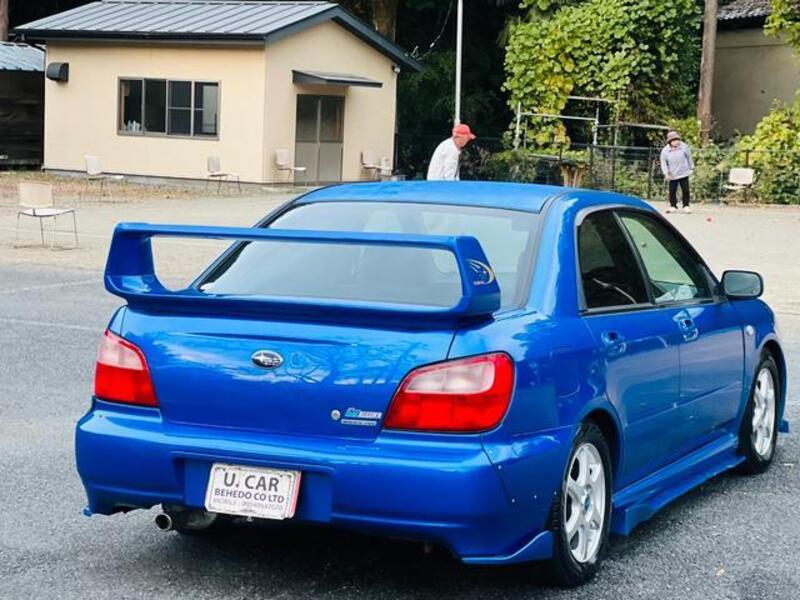 IMPREZA