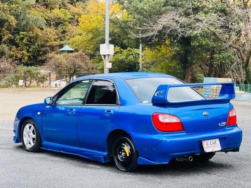 IMPREZA