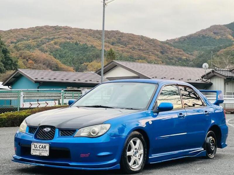 SUBARU IMPREZA