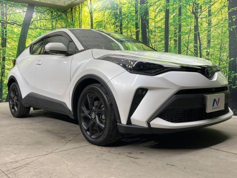 C-HR