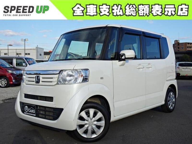 HONDA N BOX