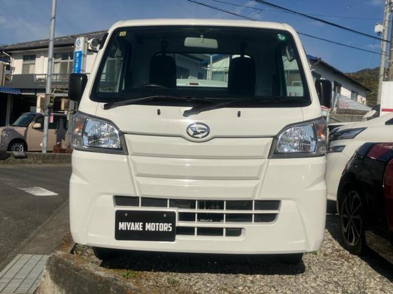 HIJET TRUCK
