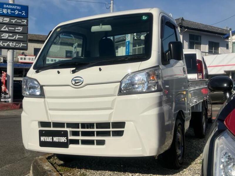 HIJET TRUCK