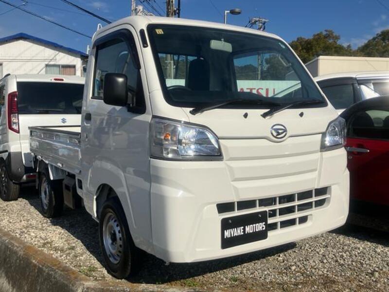 DAIHATSU HIJET TRUCK