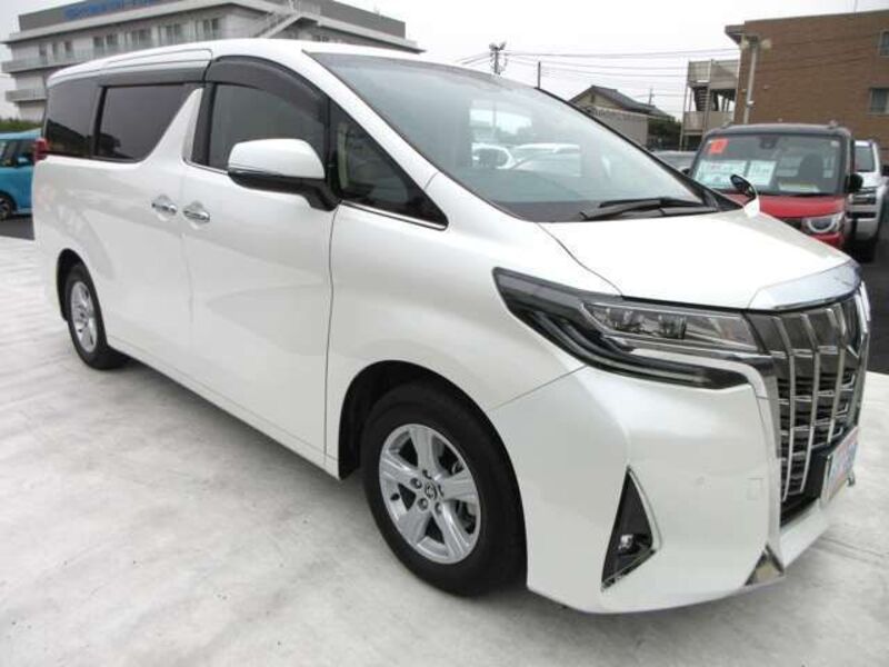 ALPHARD