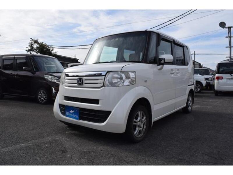 HONDA N BOX
