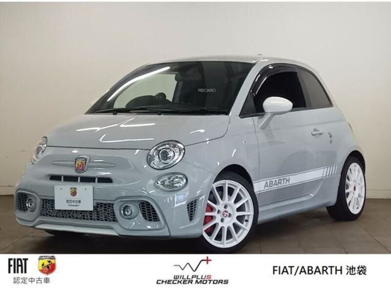 FIAT ABARTH 595