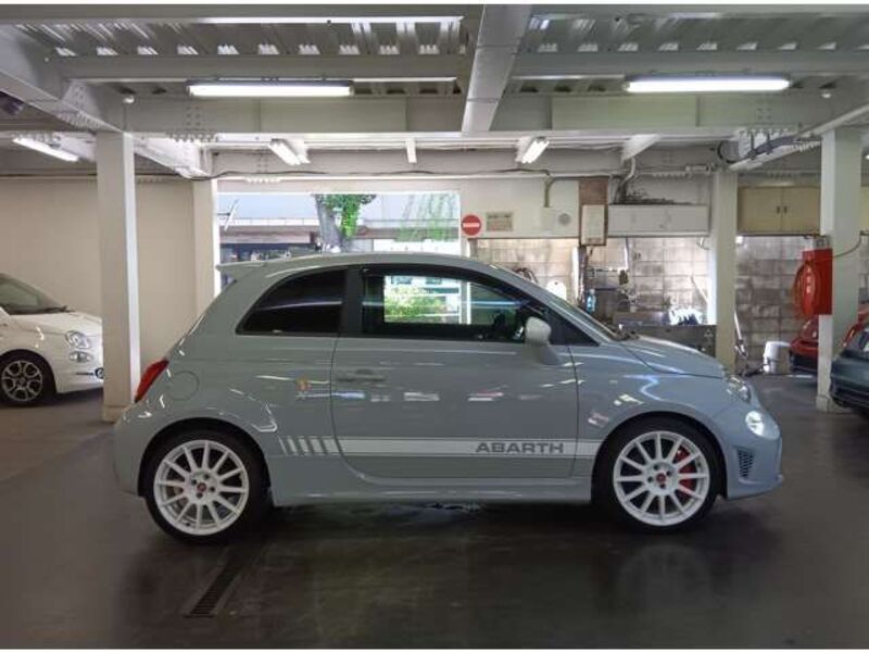 ABARTH 595