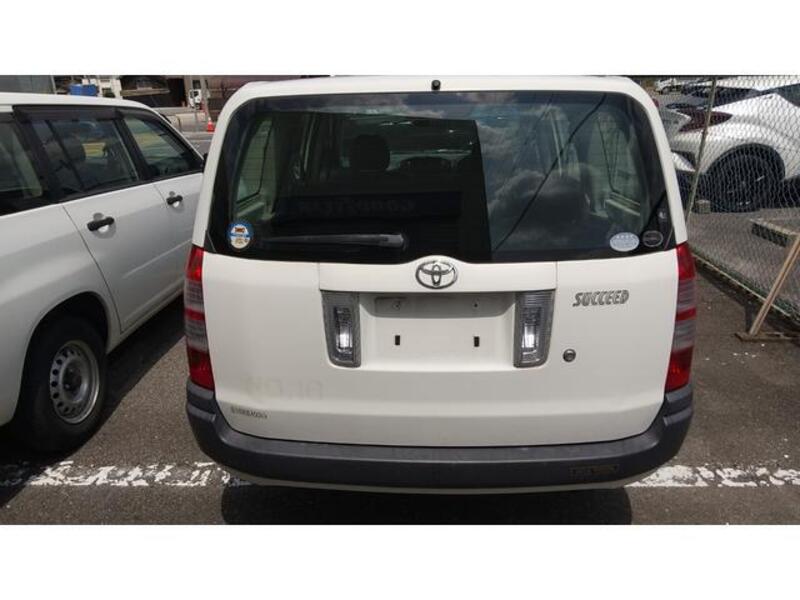 SUCCEED VAN