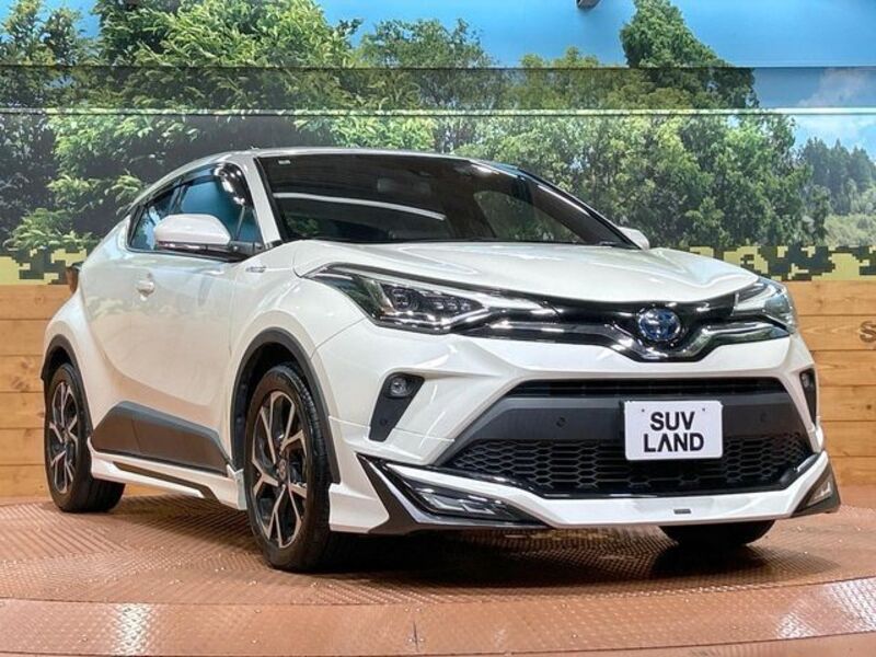 C-HR