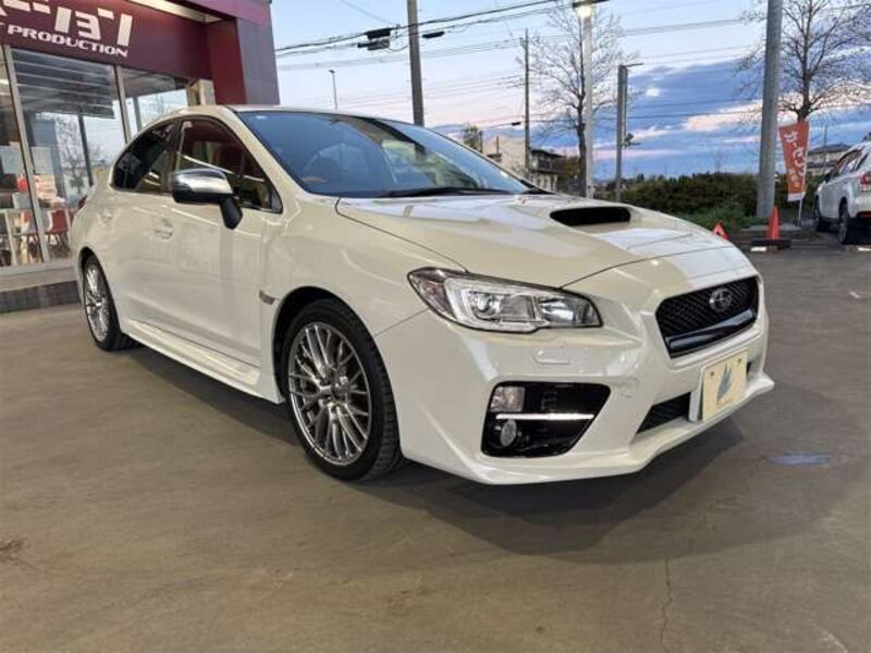 WRX S4