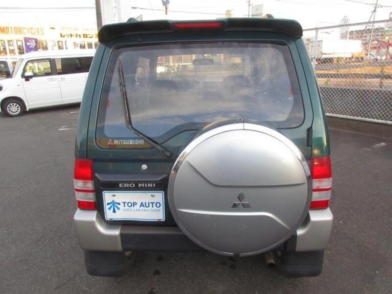 PAJERO MINI