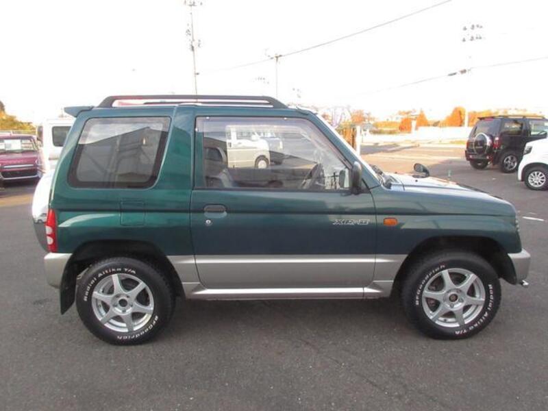 PAJERO MINI